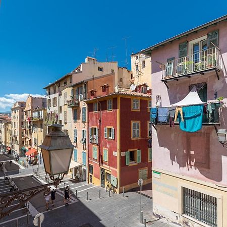 8 Condamine - Stylish In Old Town - 2 Pieces - 300M De La Mer Nice Dış mekan fotoğraf