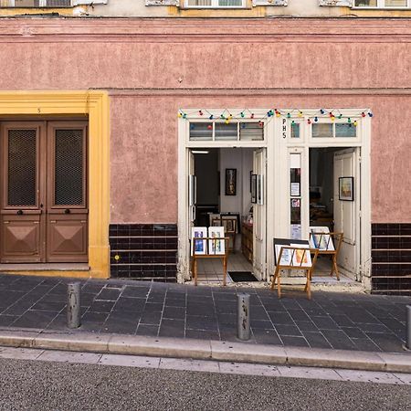 8 Condamine - Stylish In Old Town - 2 Pieces - 300M De La Mer Nice Dış mekan fotoğraf