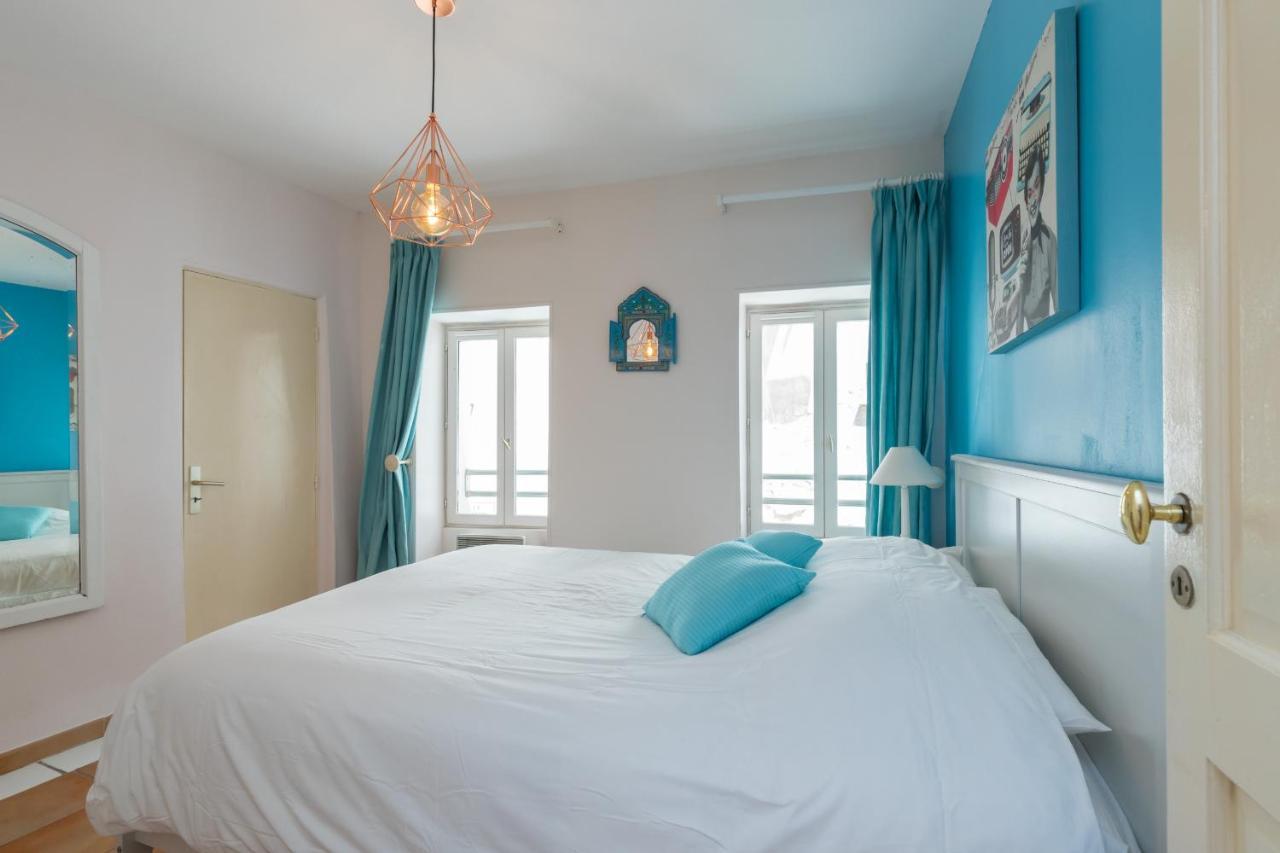 8 Condamine - Stylish In Old Town - 2 Pieces - 300M De La Mer Nice Dış mekan fotoğraf
