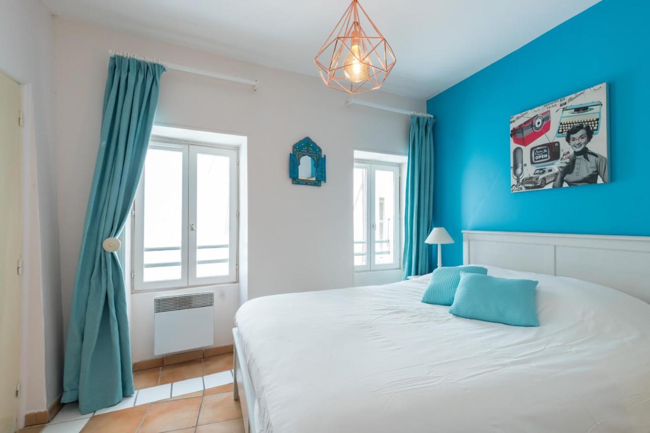 8 Condamine - Stylish In Old Town - 2 Pieces - 300M De La Mer Nice Dış mekan fotoğraf