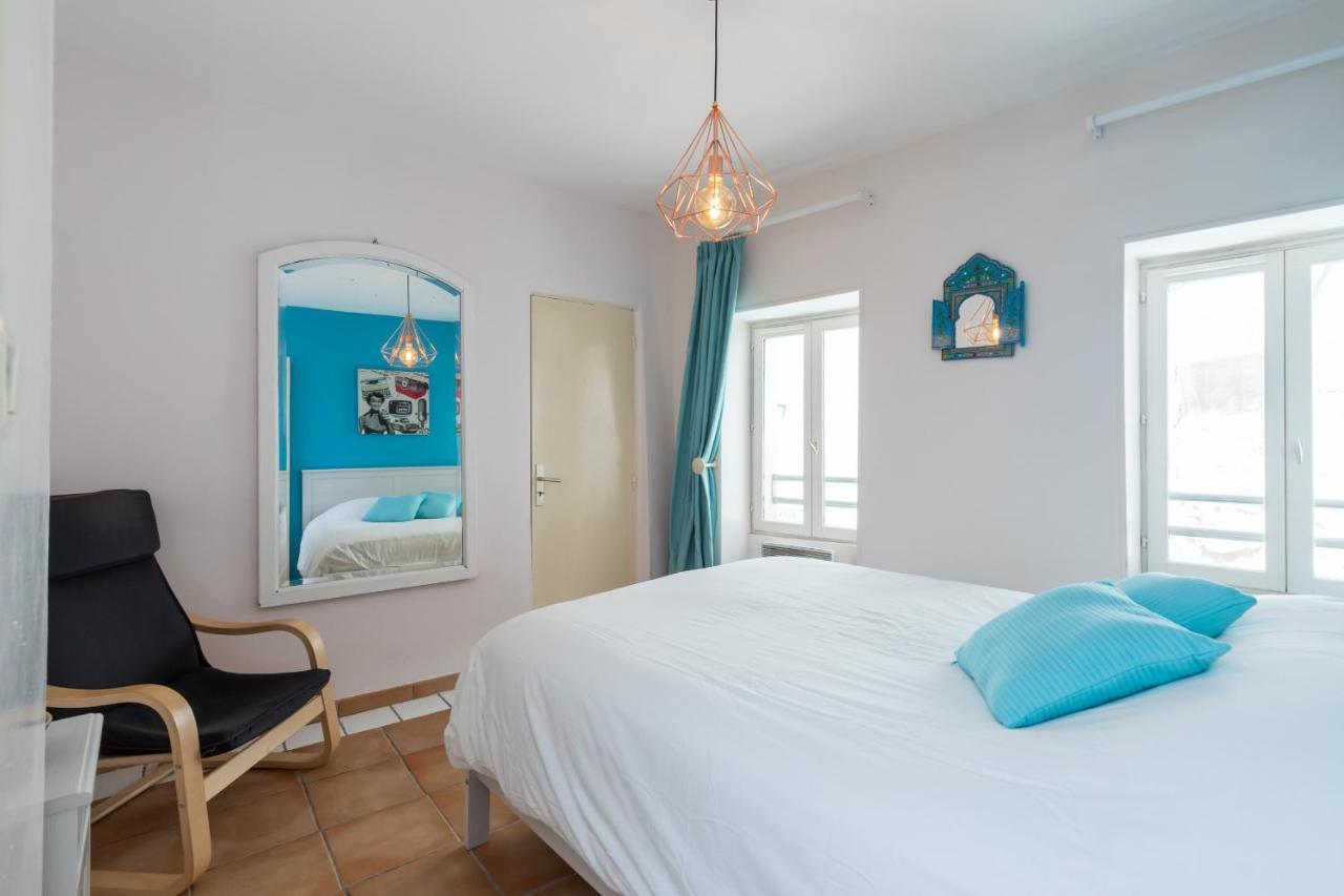 8 Condamine - Stylish In Old Town - 2 Pieces - 300M De La Mer Nice Dış mekan fotoğraf