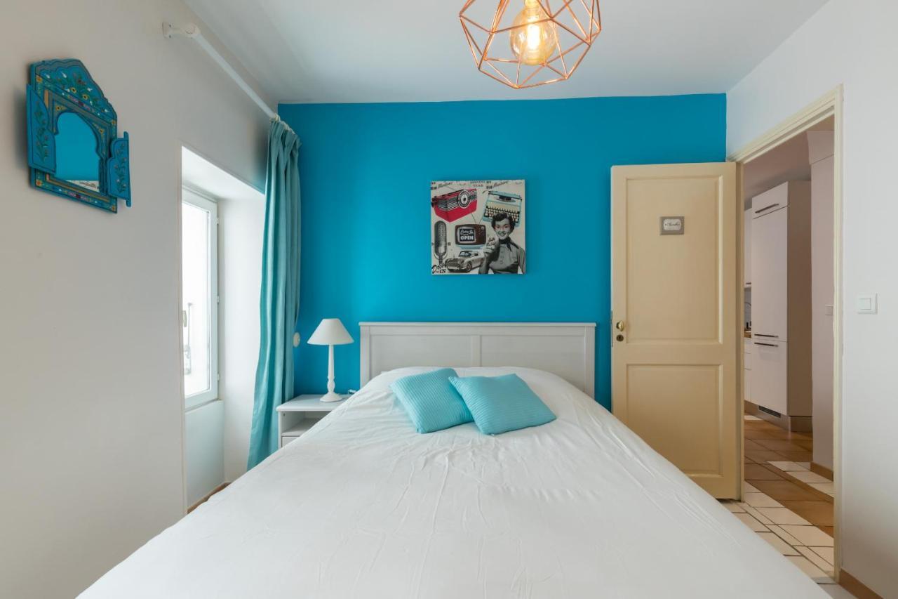 8 Condamine - Stylish In Old Town - 2 Pieces - 300M De La Mer Nice Dış mekan fotoğraf