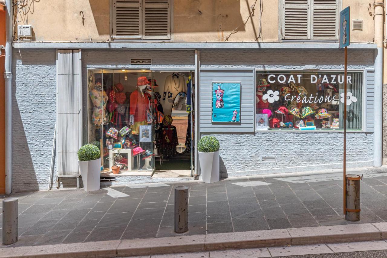8 Condamine - Stylish In Old Town - 2 Pieces - 300M De La Mer Nice Dış mekan fotoğraf