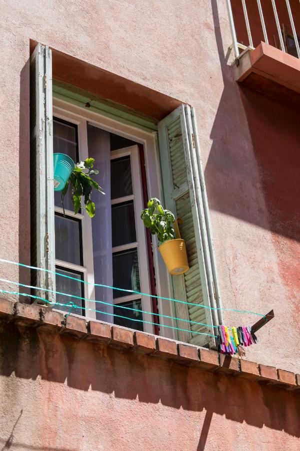 8 Condamine - Stylish In Old Town - 2 Pieces - 300M De La Mer Nice Dış mekan fotoğraf