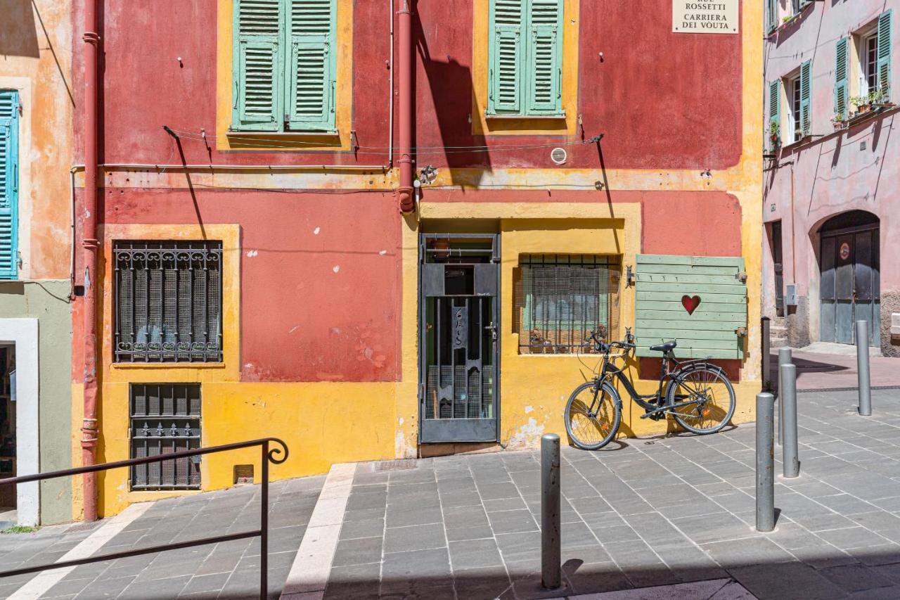 8 Condamine - Stylish In Old Town - 2 Pieces - 300M De La Mer Nice Dış mekan fotoğraf